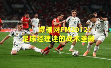 爆棚网FM2012:足球经理迷的战术圣殿