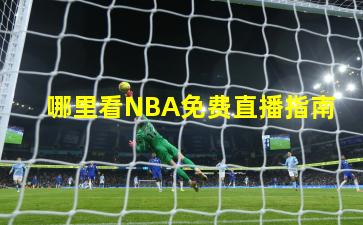 哪里看NBA免费直播指南